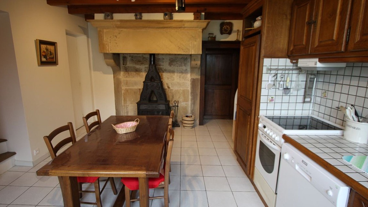 Photo of Kitchen in Lironcourt