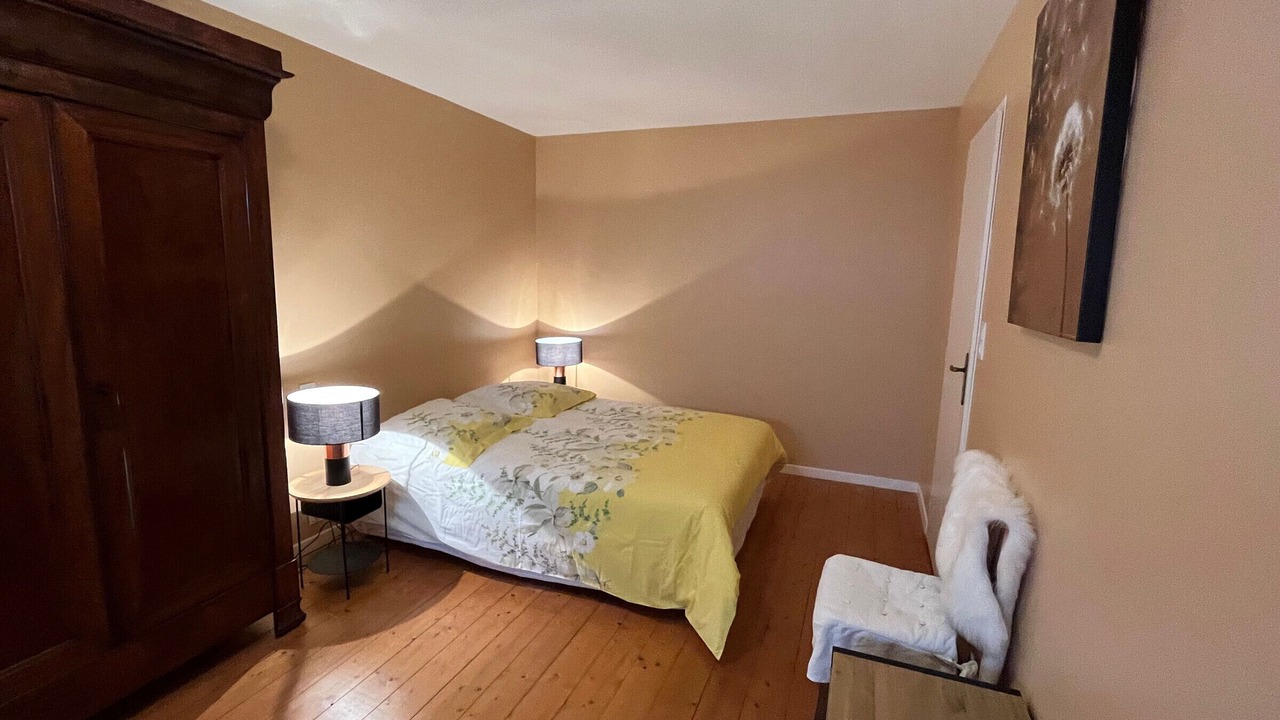Photo of Bedroom in Lironcourt