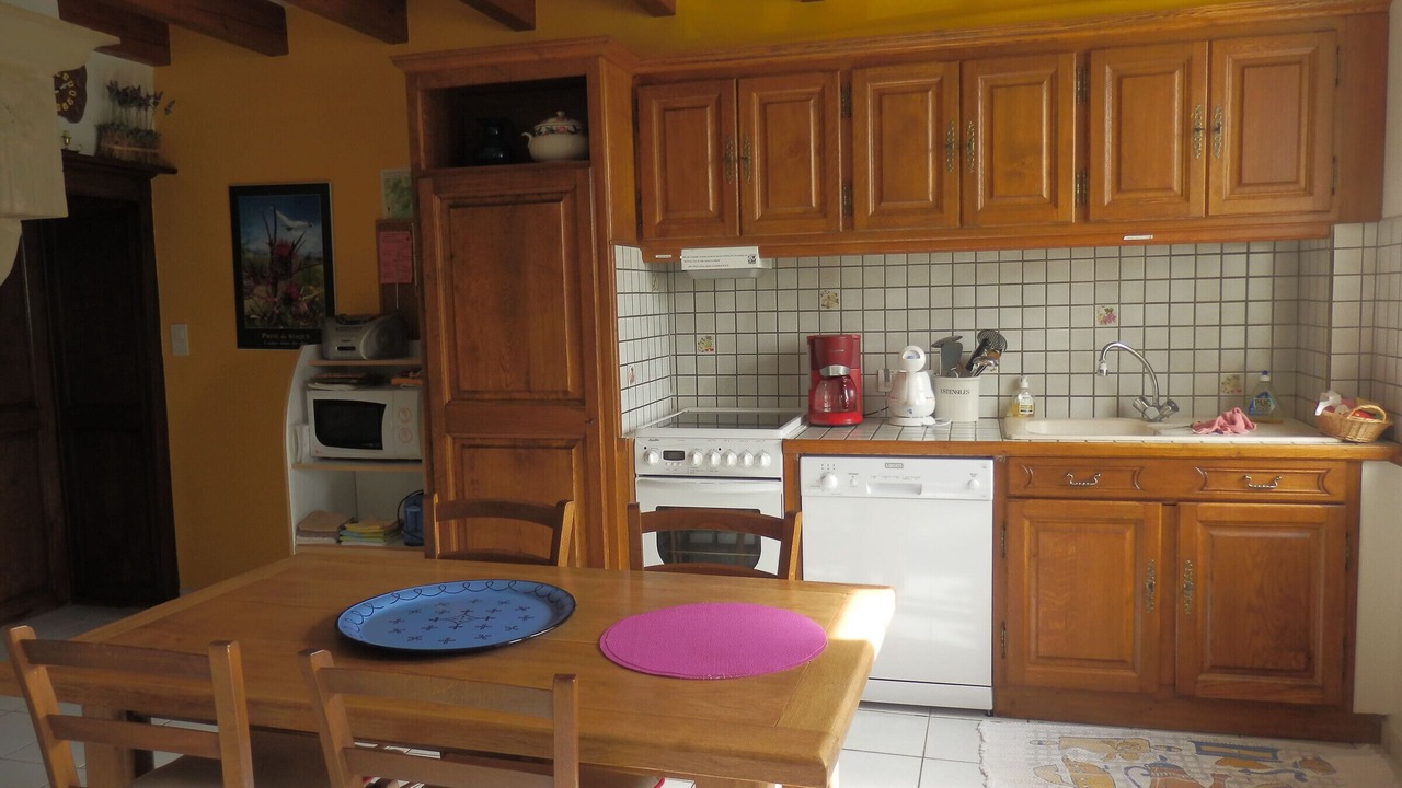 Photo of Kitchen in Lironcourt