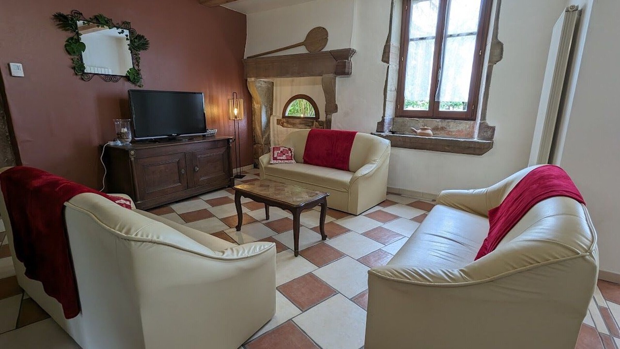 Photo of Livingroom in Serocourt