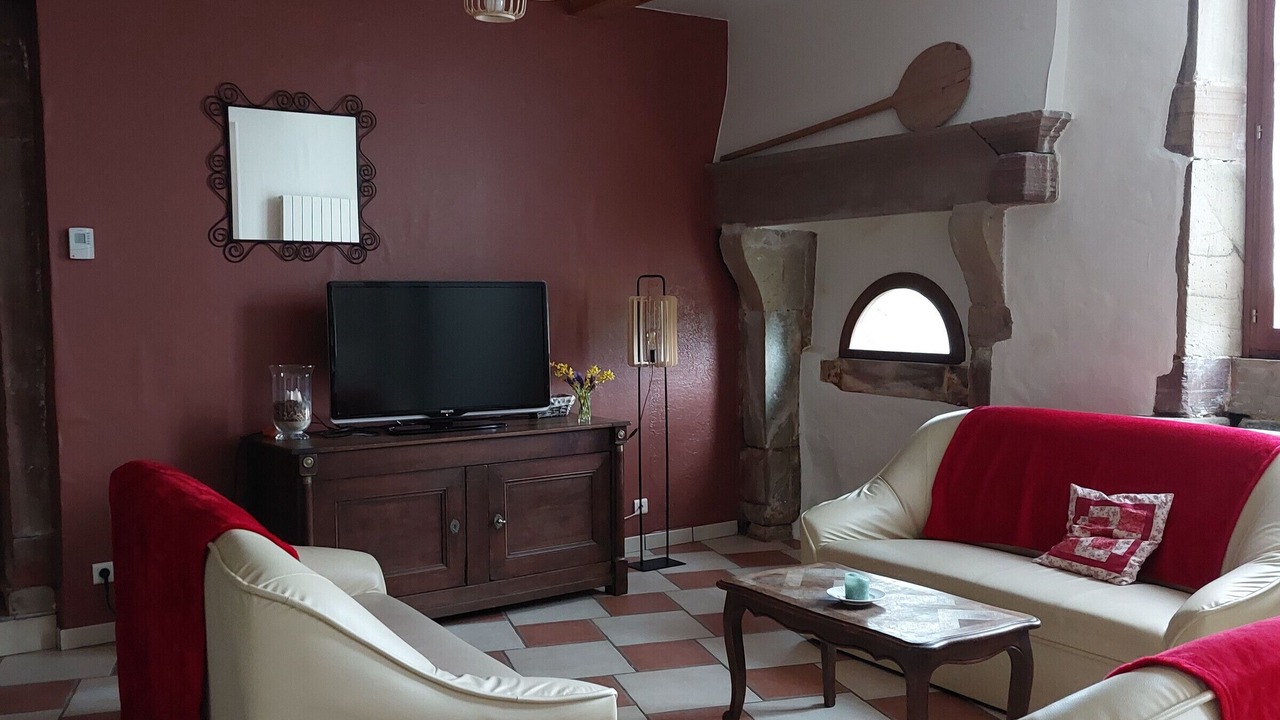 Photo of Livingroom in Serocourt