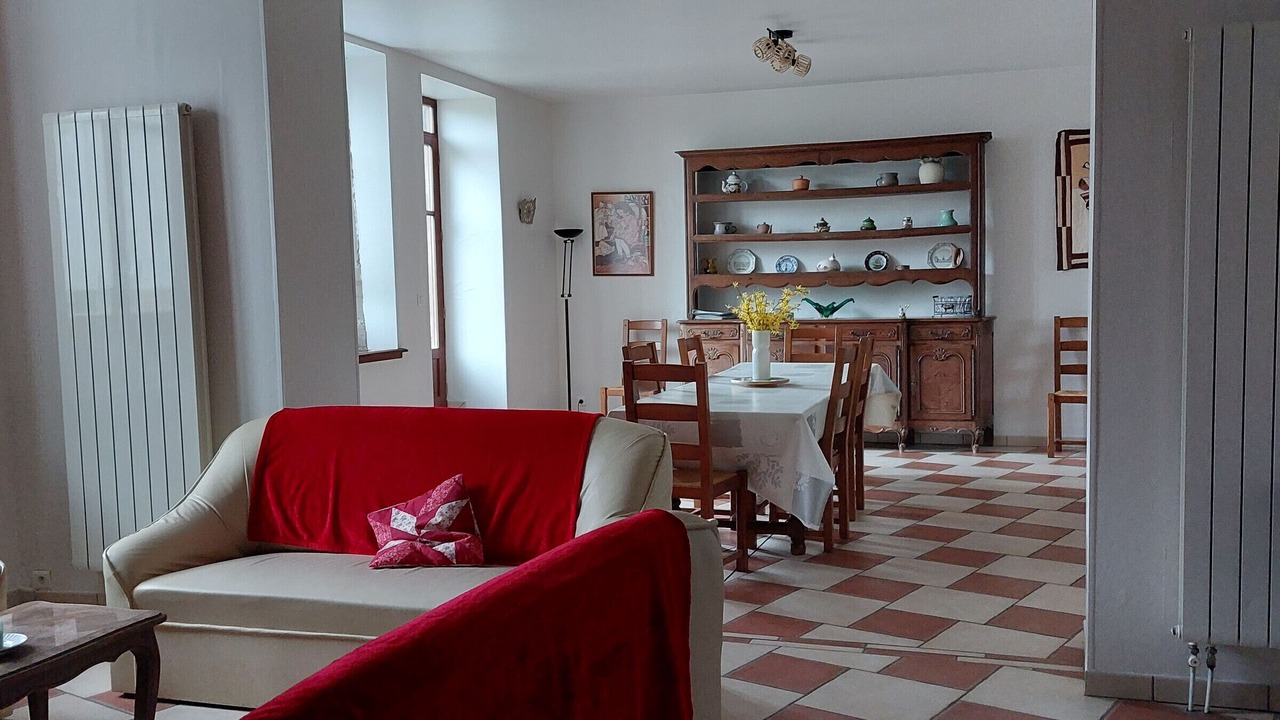 Photo of Livingroom in Serocourt