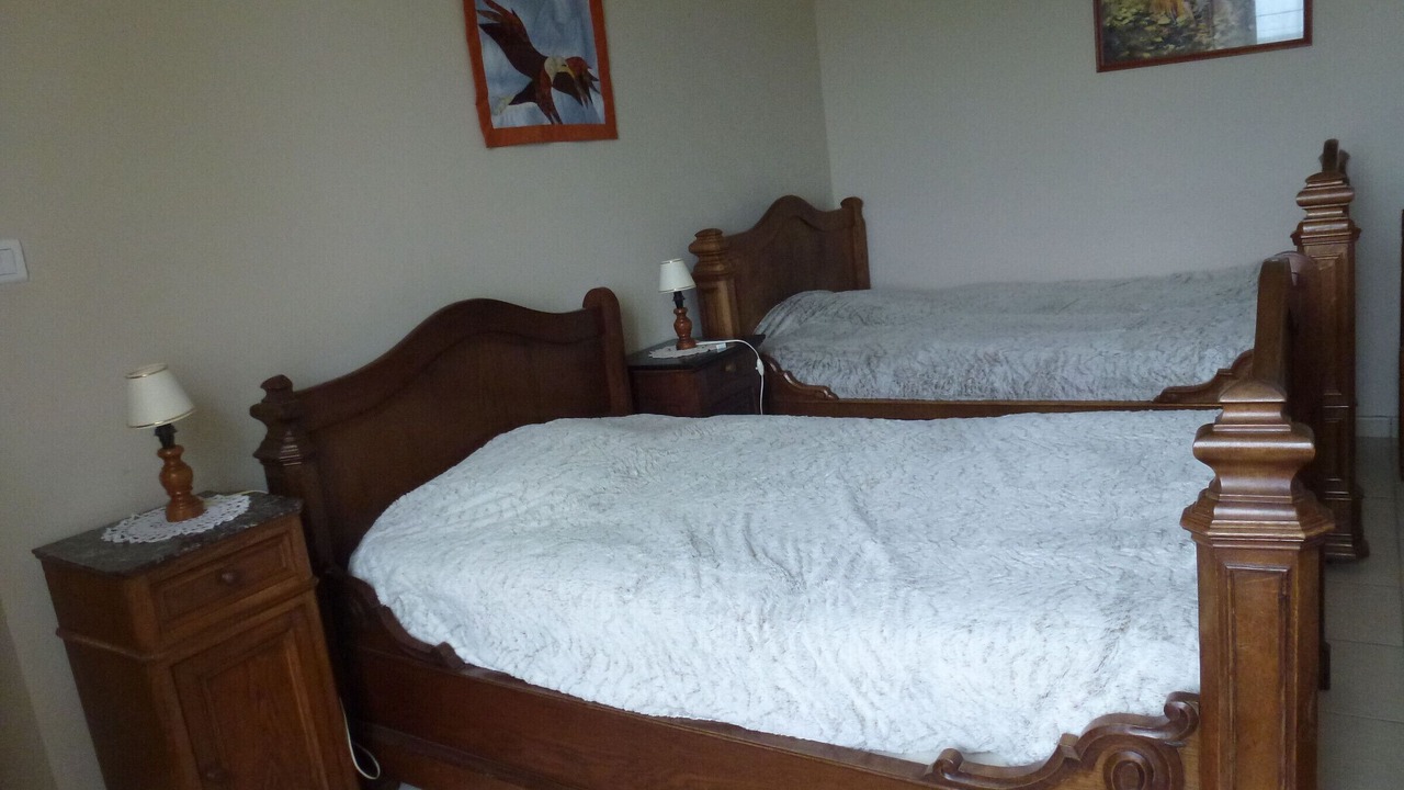 Photo of Bedroom in Serocourt