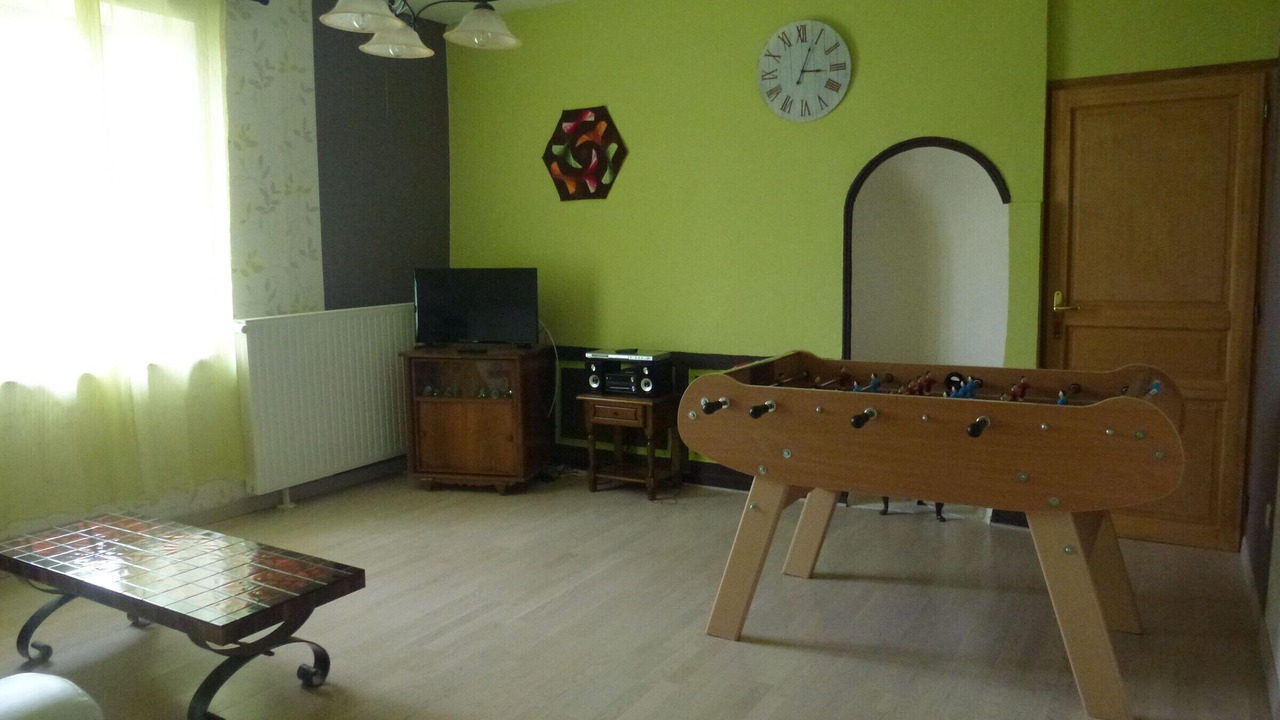 Photo of Bedroom in Serocourt
