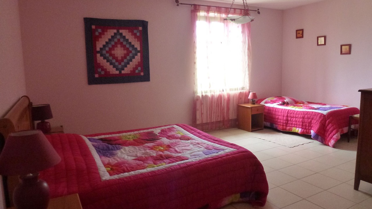 Photo of Bedroom in Serocourt