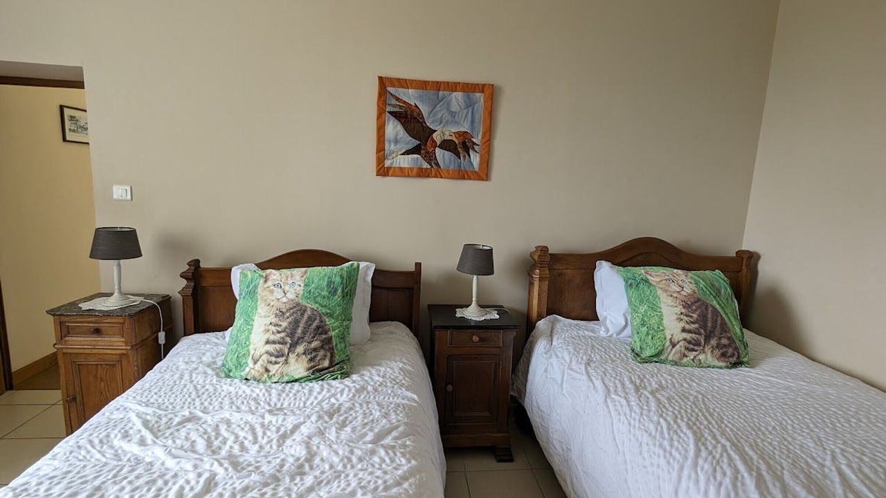 Photo of Bedroom in Serocourt