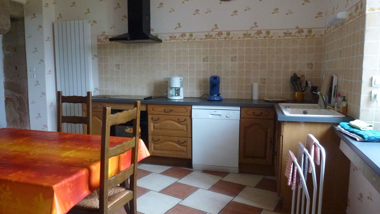Photo of Kitchen in Serocourt