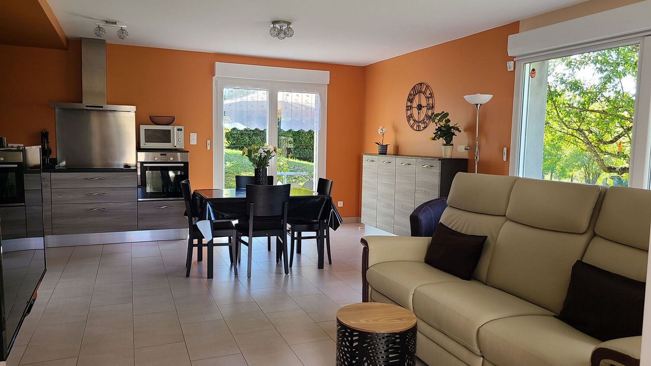 Photo of Livingroom in Contrexeville