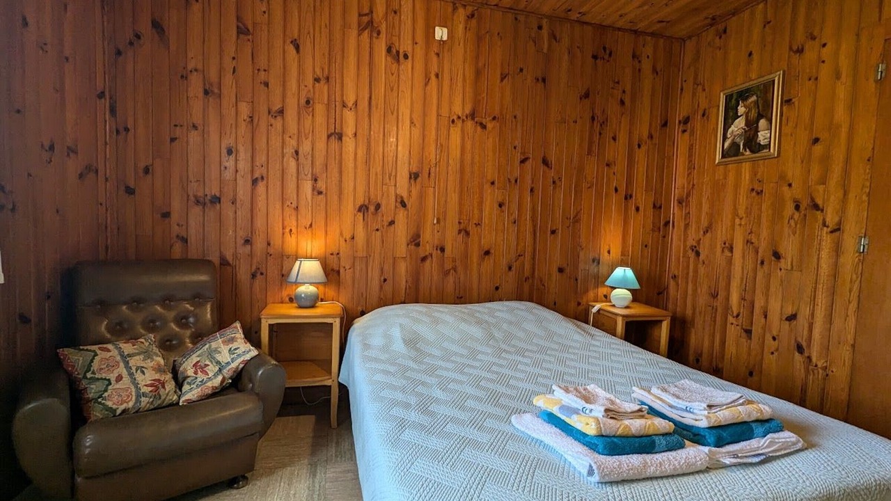 Photo of Bedroom in Le Val-d'Ajol