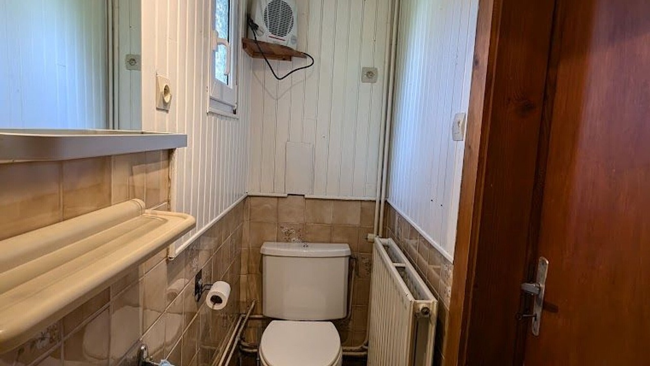 Photo of Bathroom in Le Val-d'Ajol