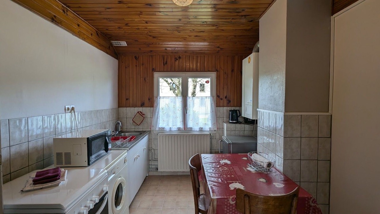 Photo of Kitchen in Le Val-d'Ajol