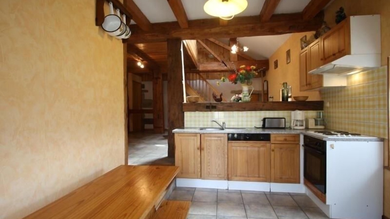 Photo of Kitchen in Girmont-Val-d'Ajol