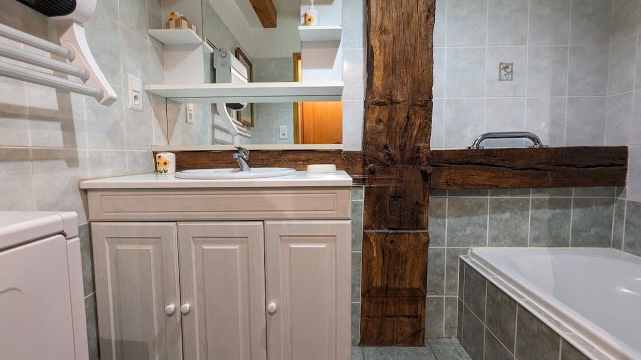 Photo of Bathroom in Girmont-Val-d'Ajol