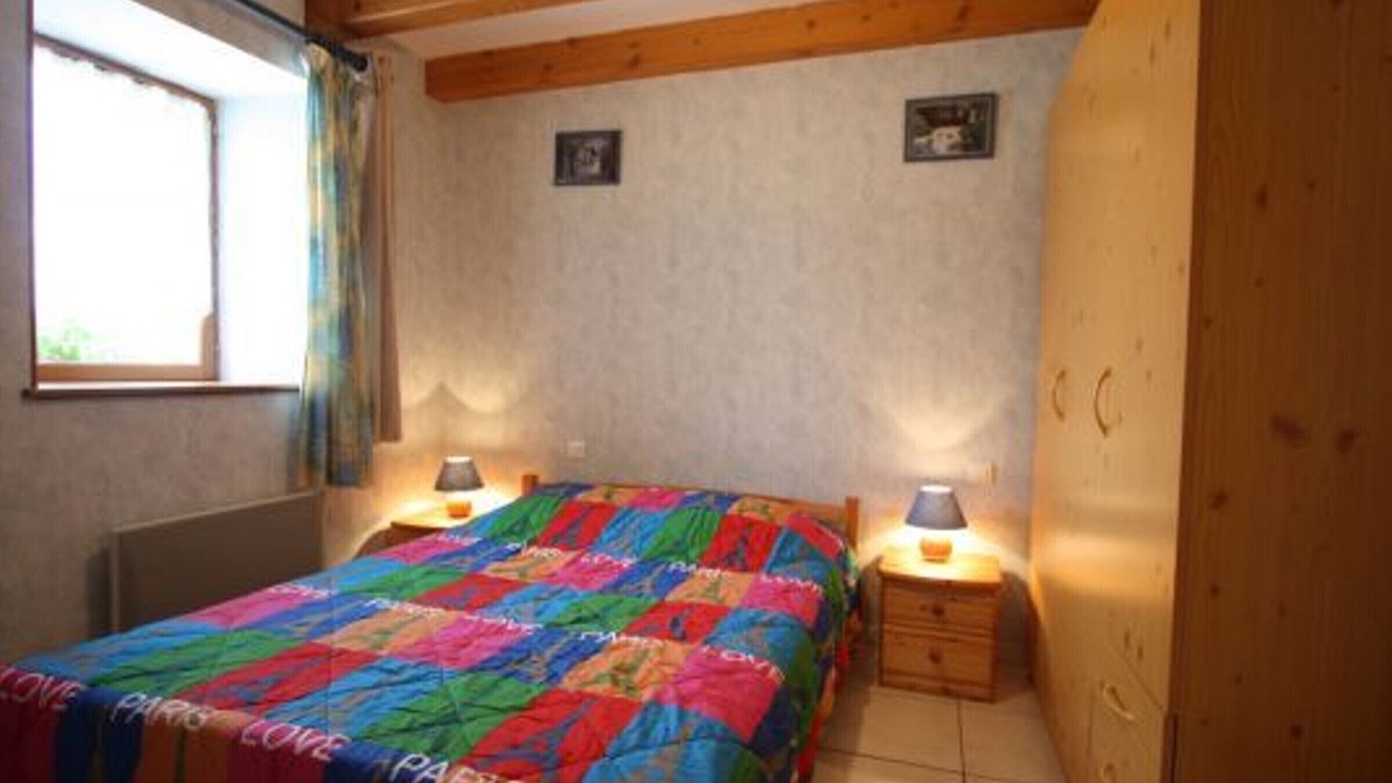 Photo of Bedroom in Girmont-Val-d'Ajol