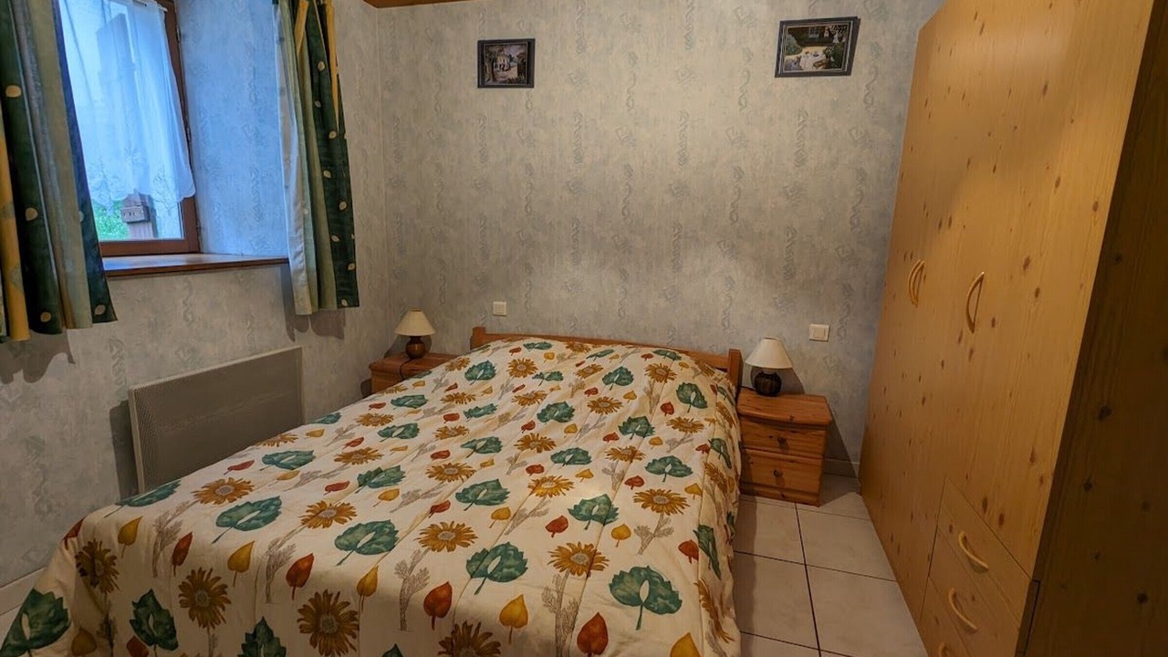 Photo of Bedroom in Girmont-Val-d'Ajol