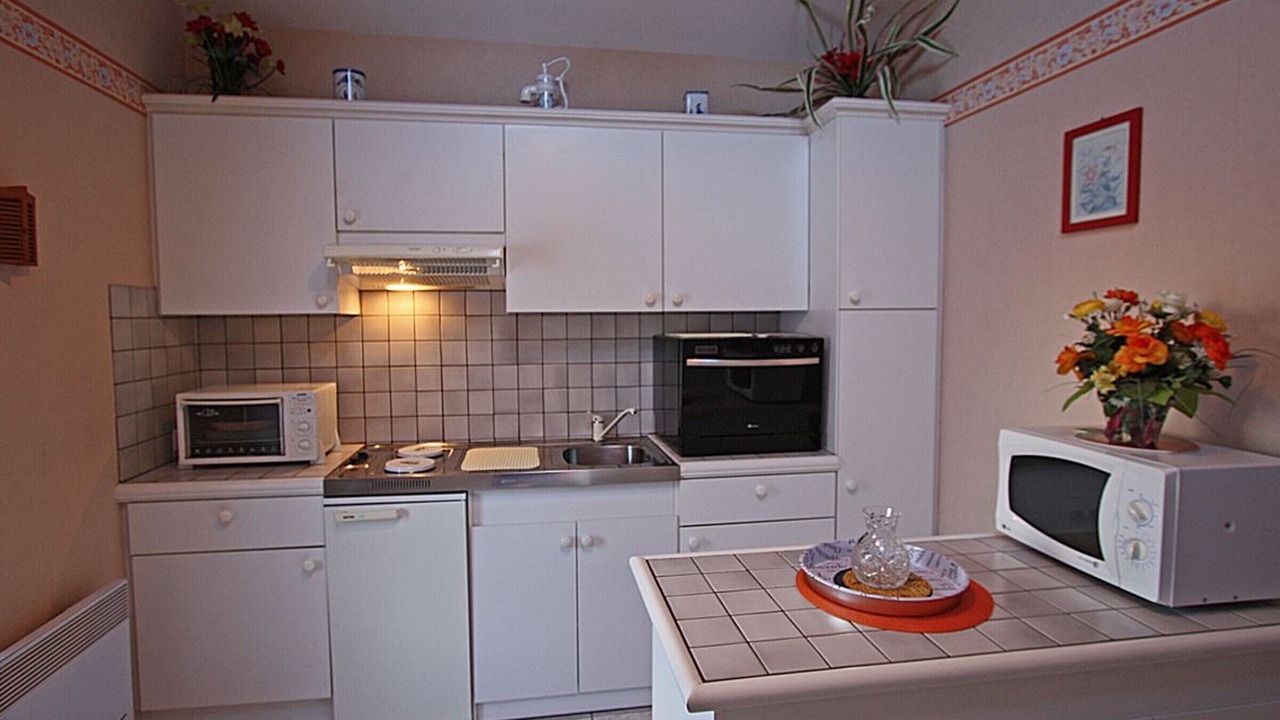 Photo of Kitchen in Le Val-d'Ajol