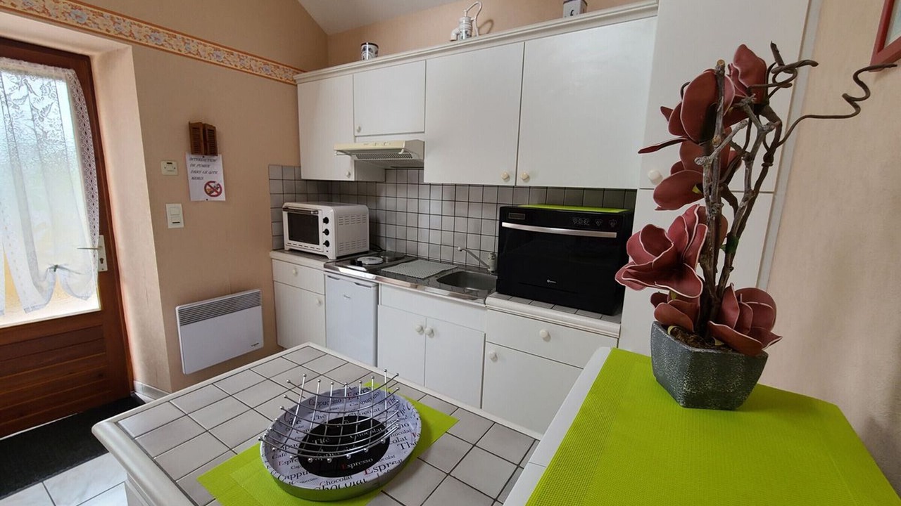 Photo of Kitchen in Le Val-d'Ajol