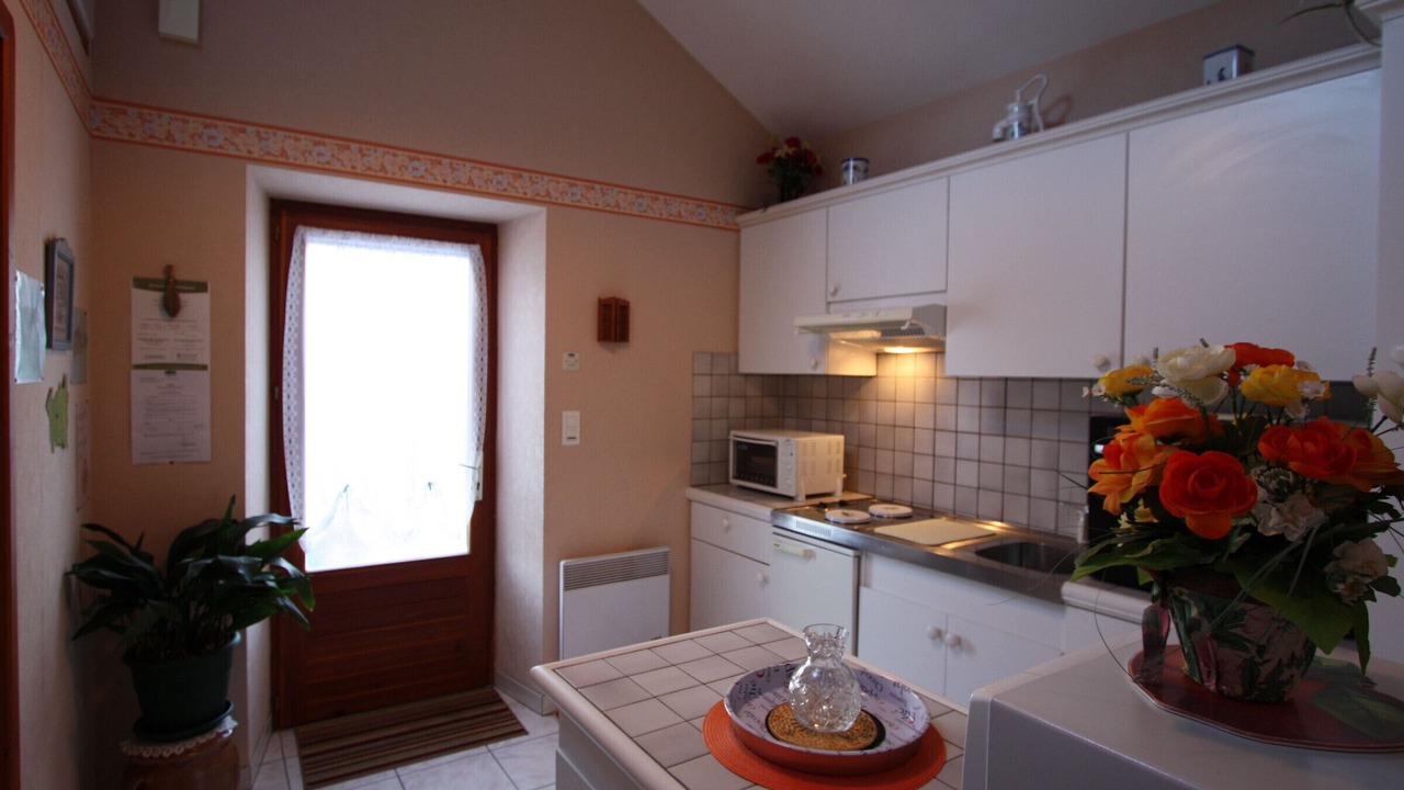 Photo of Kitchen in Le Val-d'Ajol
