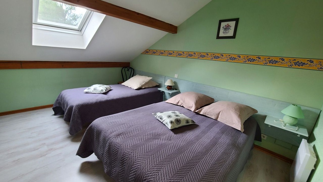 Photo of Bedroom in Le Val-d'Ajol