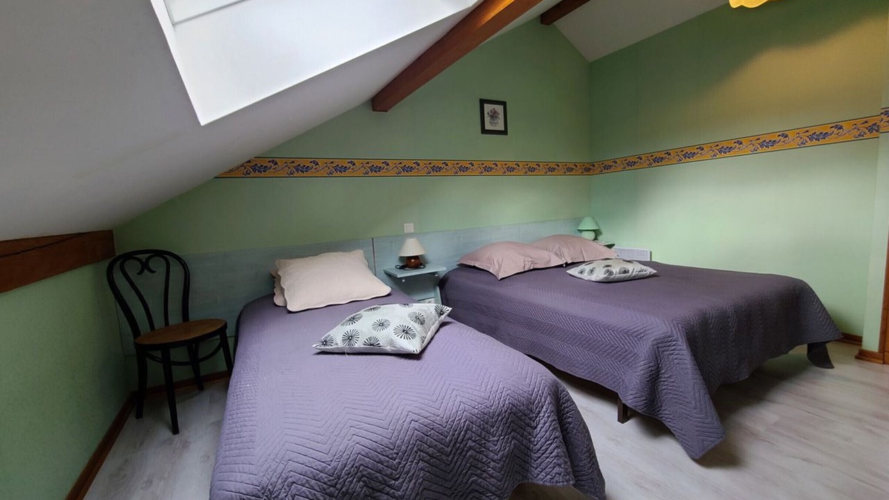 Photo of Bedroom in Le Val-d'Ajol