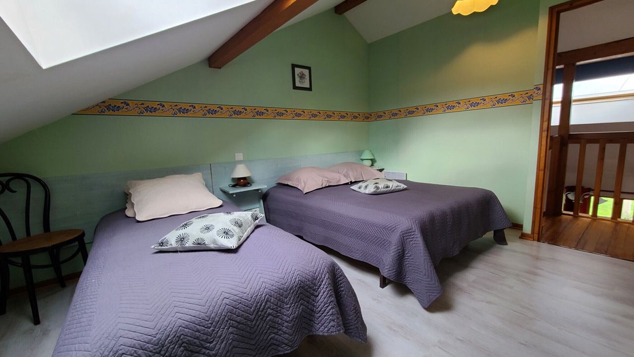 Photo of Bedroom in Le Val-d'Ajol