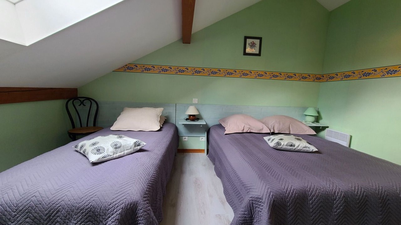 Photo of Bedroom in Le Val-d'Ajol