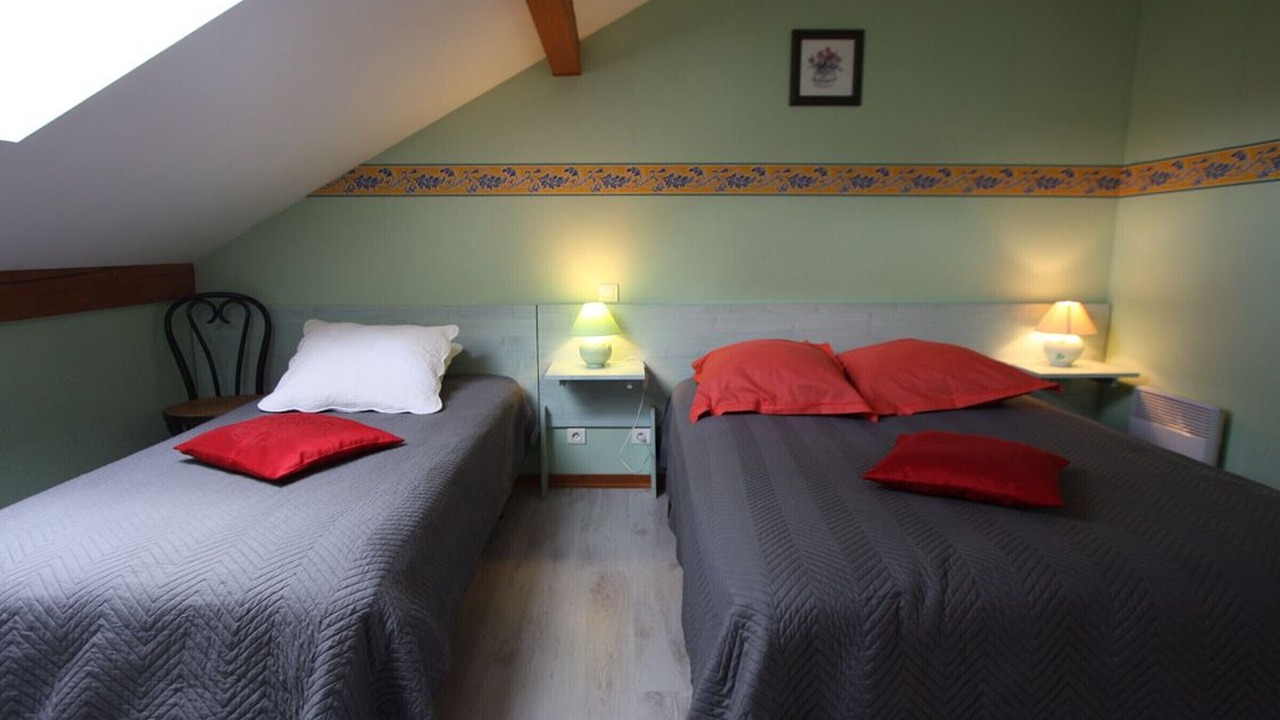 Photo of Bedroom in Le Val-d'Ajol