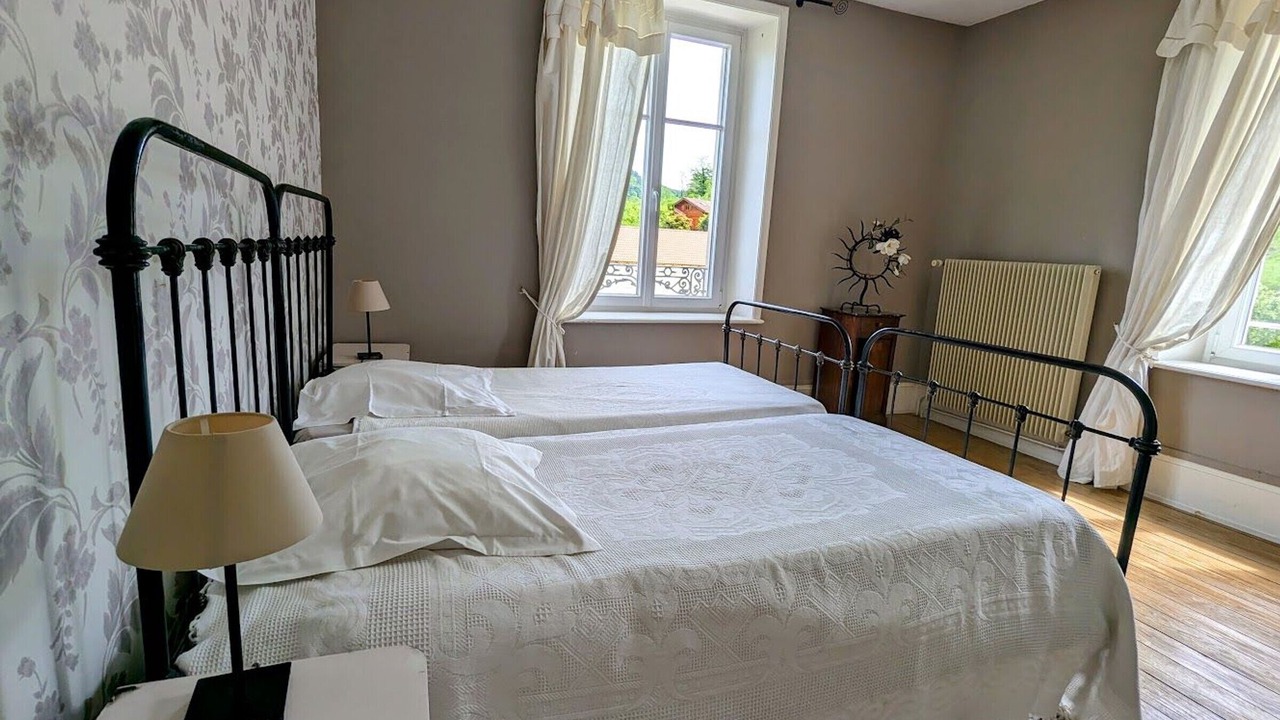 Photo of Bedroom in Le Val-d'Ajol