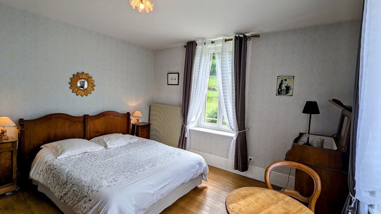 Photo of Bedroom in Le Val-d'Ajol