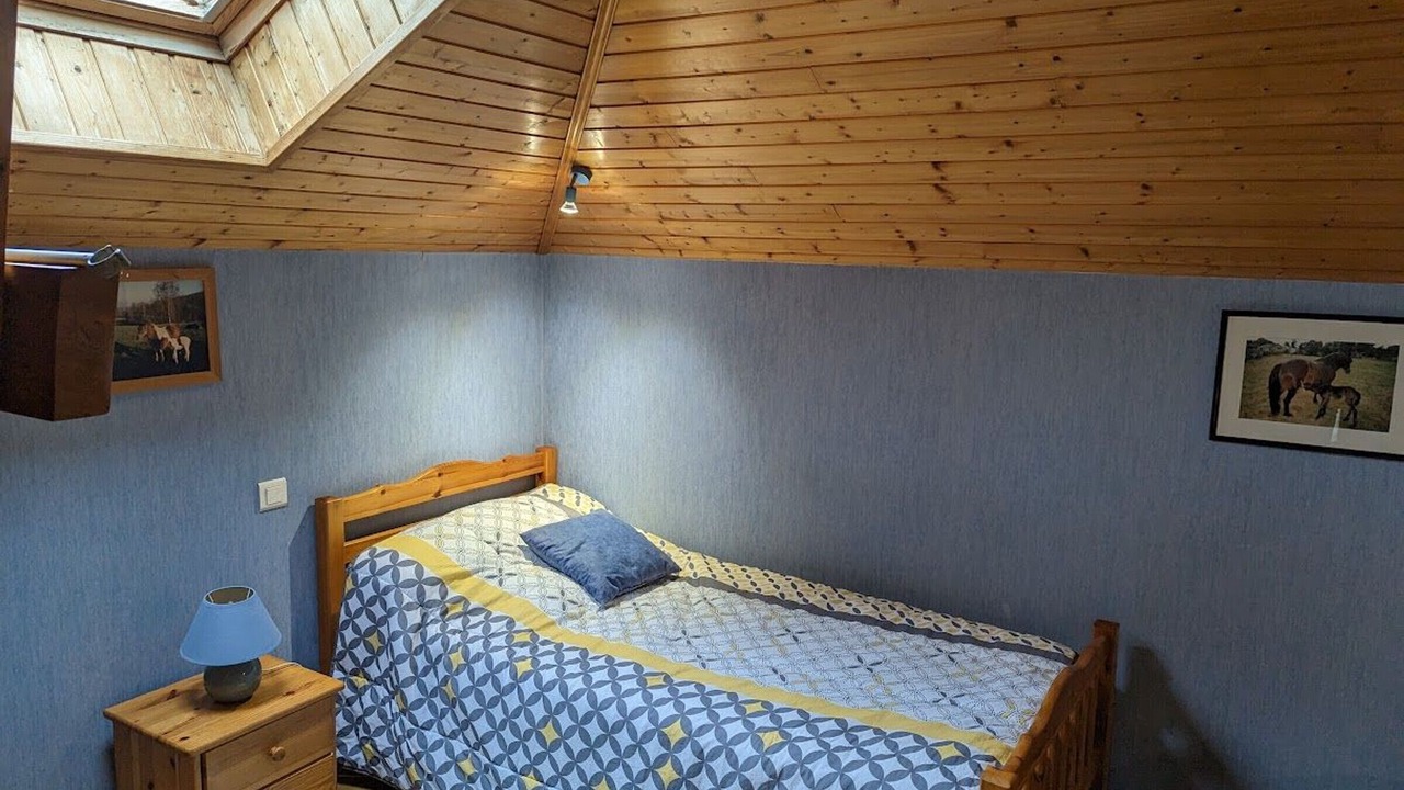 Photo of Bedroom in Bonvillet