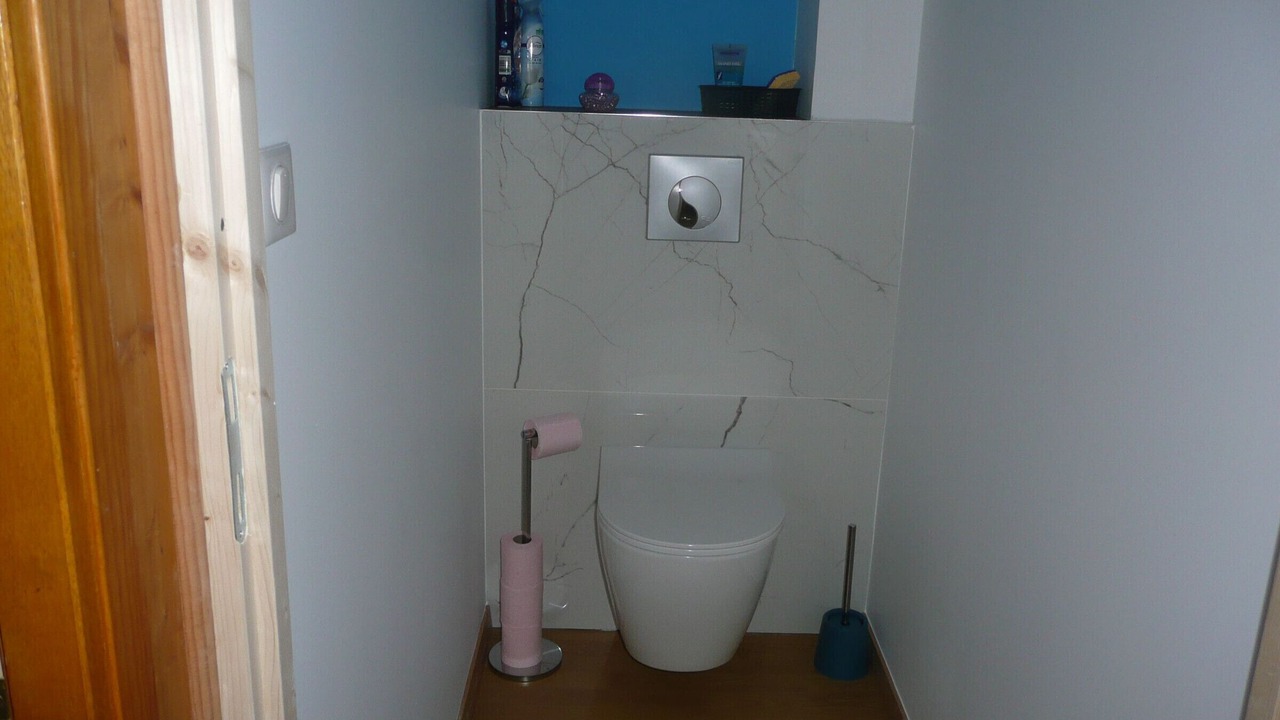 Photo of Bathroom in Bonvillet