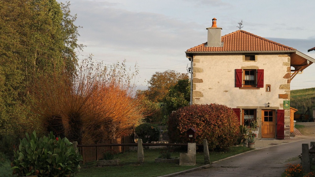 Photo of Outdoor in Bonvillet