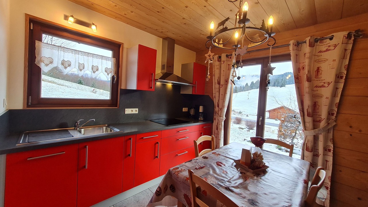 Photo of Kitchen in Le Grand Valtin