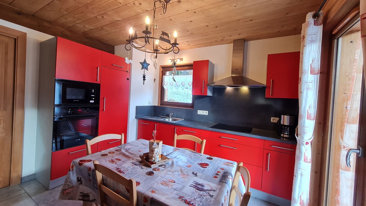 Photo of Kitchen in Le Grand Valtin