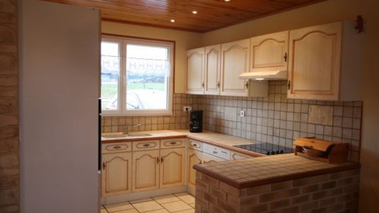 Photo of Kitchen in Fontenoy-le-Chateau