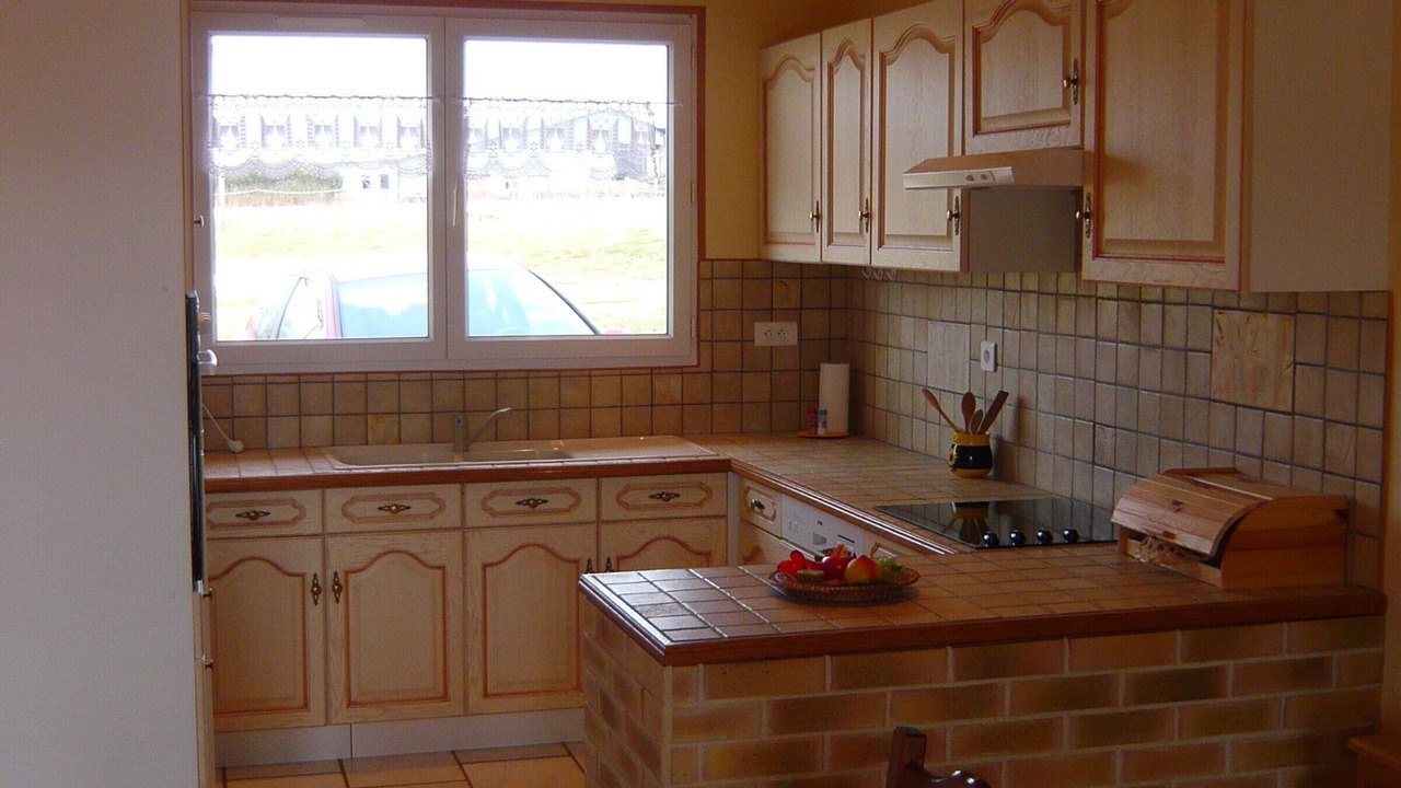 Photo of Kitchen in Fontenoy-le-Chateau