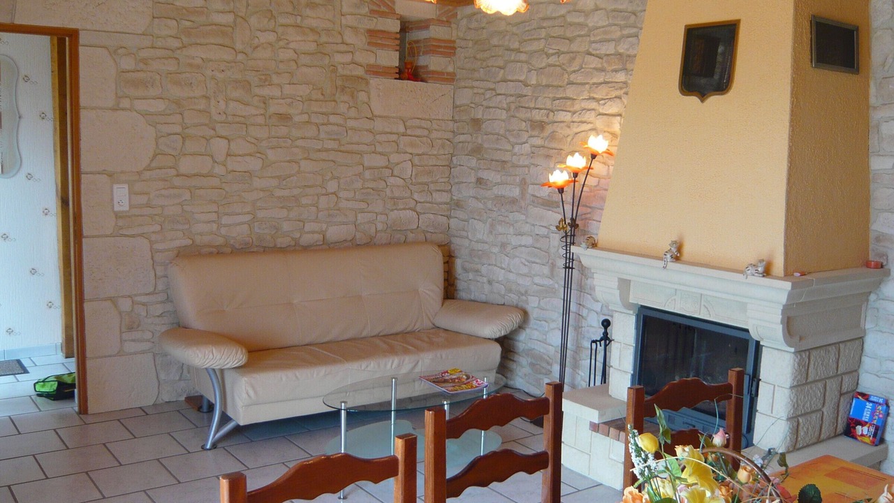 Photo of Livingroom in Fontenoy-le-Chateau