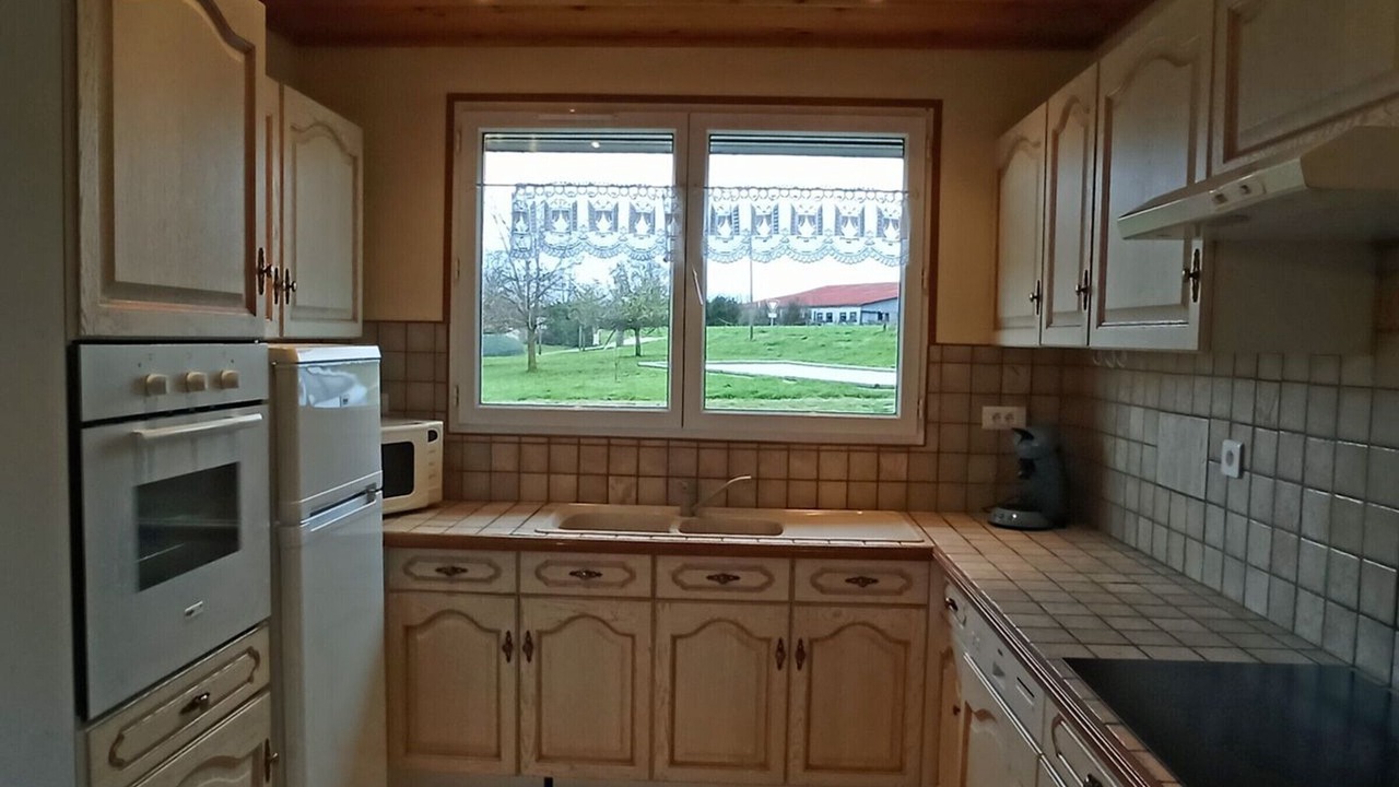 Photo of Kitchen in Fontenoy-le-Chateau