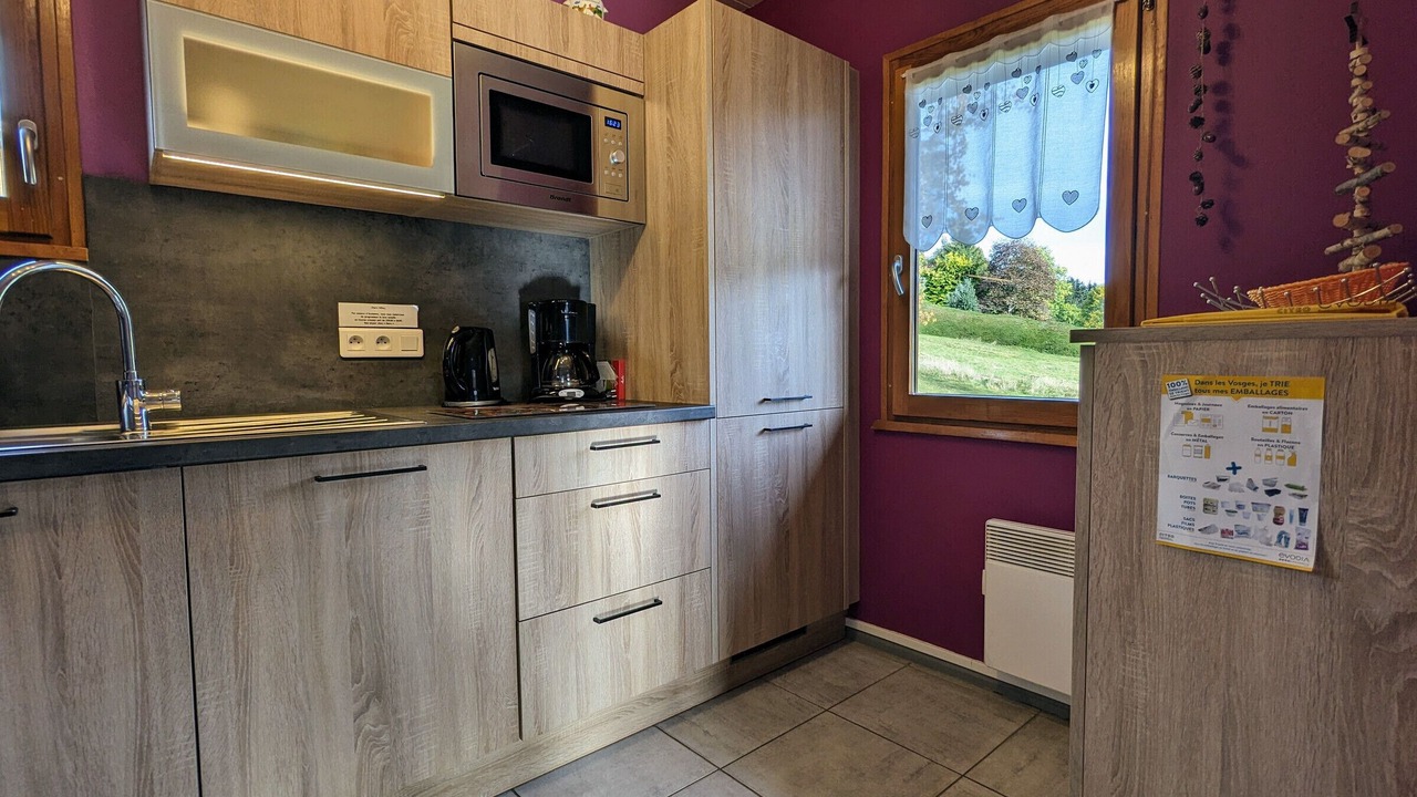 Photo of Kitchen in Le Grand Valtin