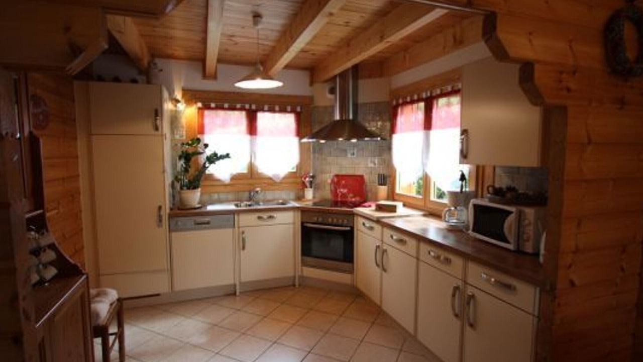 Photo of Kitchen in Saint-Nabord