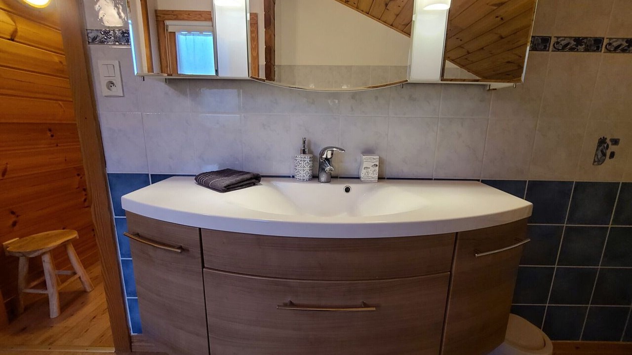 Photo of Bathroom in Saint-Nabord