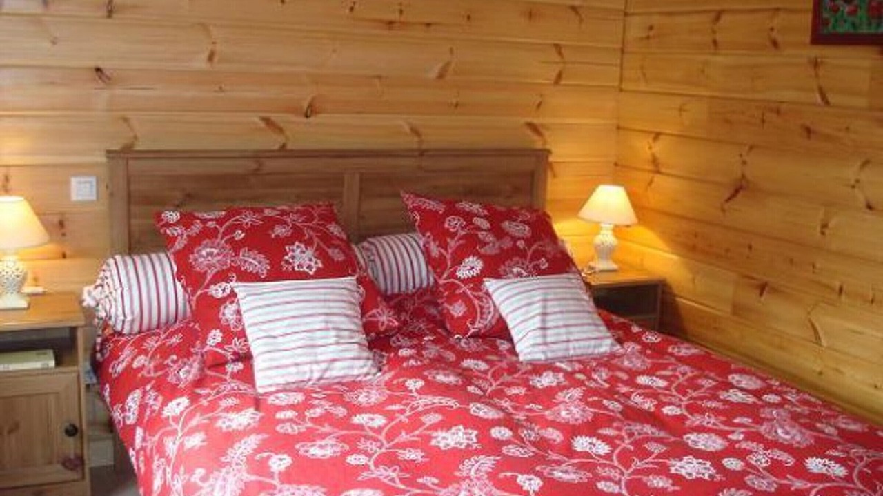 Photo of Bedroom in Saint-Nabord