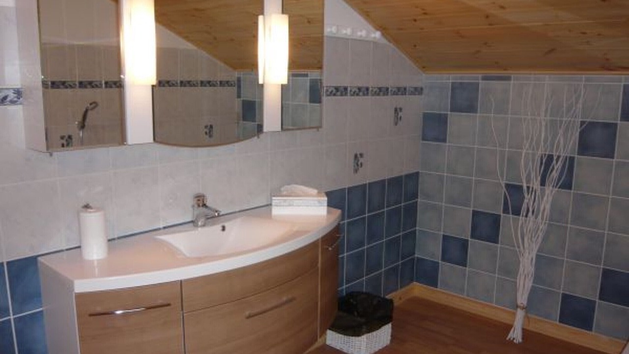 Photo of Bathroom in Saint-Nabord