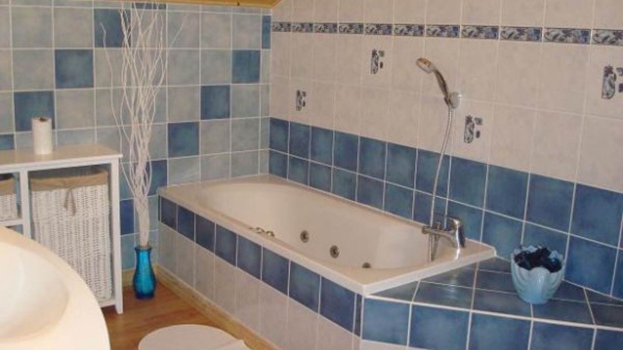Photo of Bathroom in Saint-Nabord