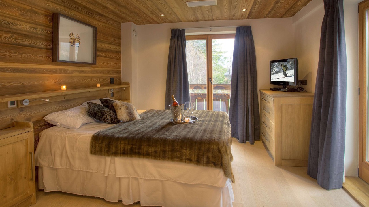 Photo of Bedroom in Chamonix-Mont-Blanc