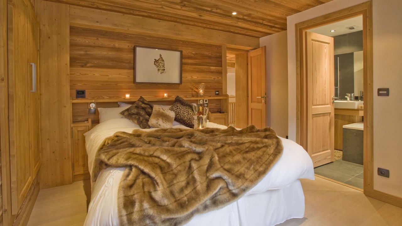 Photo of Bedroom in Chamonix-Mont-Blanc