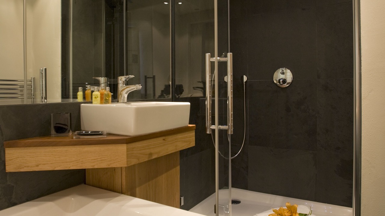 Photo of Bathroom in Chamonix-Mont-Blanc