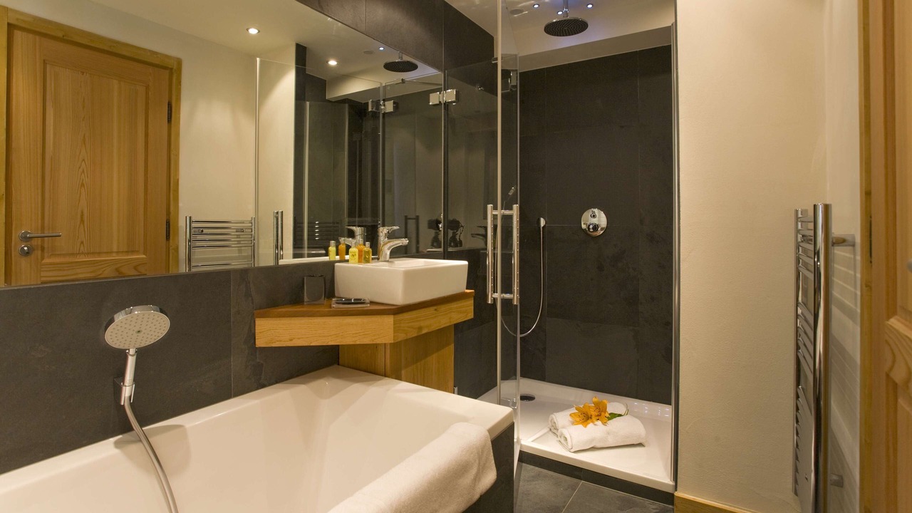 Photo of Bathroom in Chamonix-Mont-Blanc