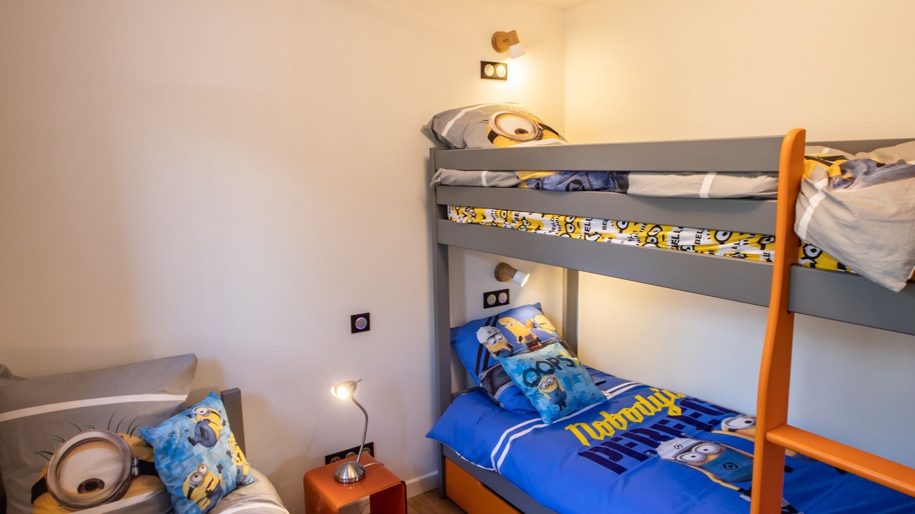 Photo of Bedroom in Saint-Lary-Soulan