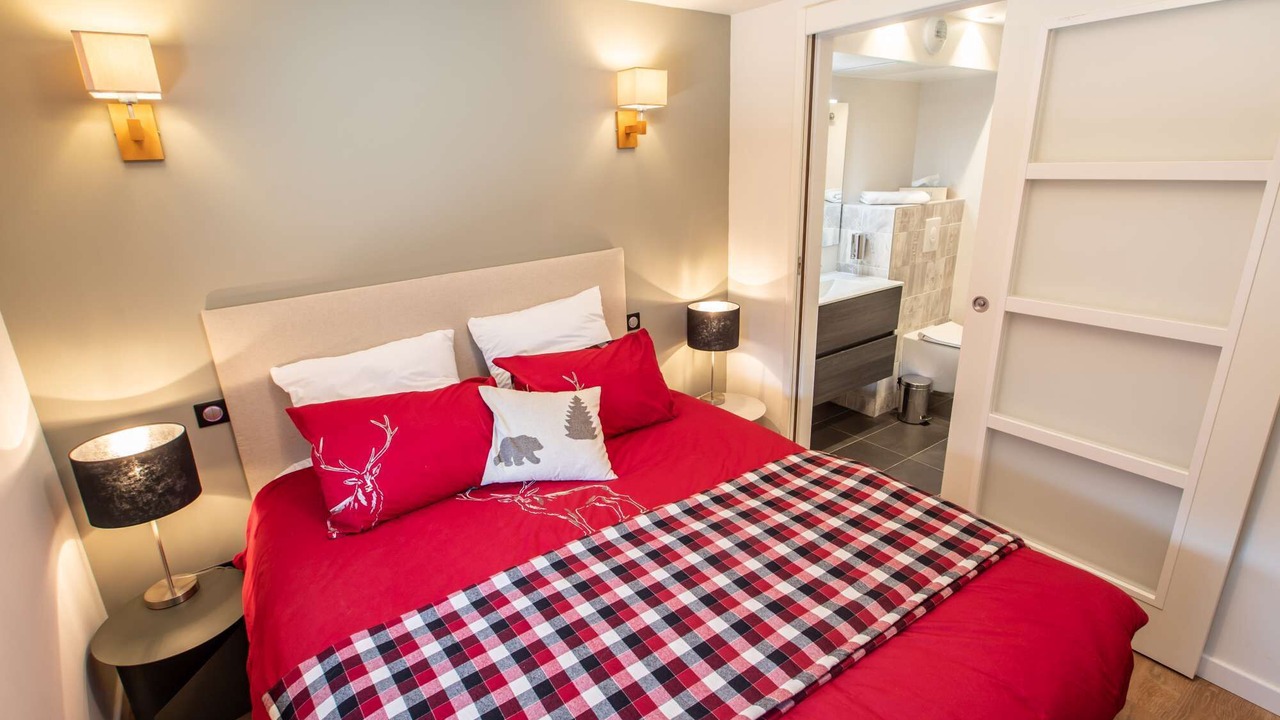 Photo of Bedroom in Saint-Lary-Soulan